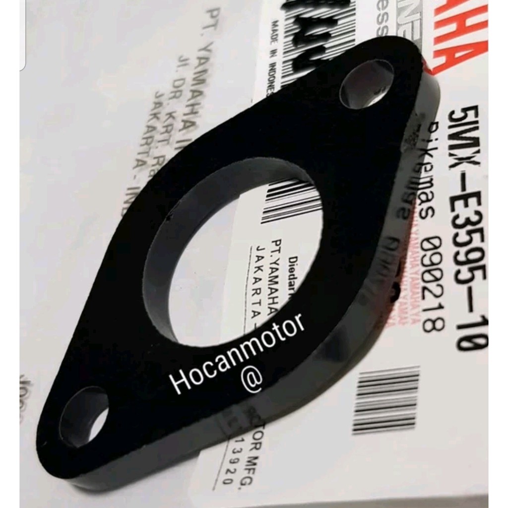 FIBER INTEK MANIPUL KARBURATOR FINO LAMA MIO LAMA MIO SMILE MIO SPORTY MIO SOUL KARBU 5MX-E3595-10 ASLI YGP-2