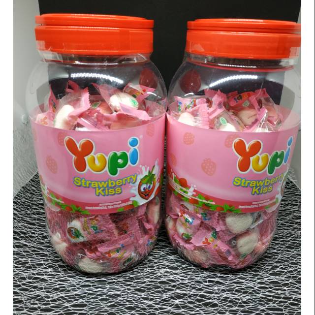 

1 Toples Yupi toples /permen yupi