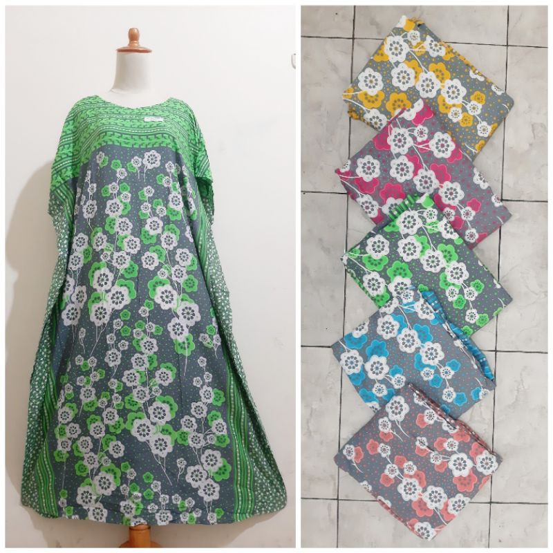 Daster HAP Kelelawar Jumbo