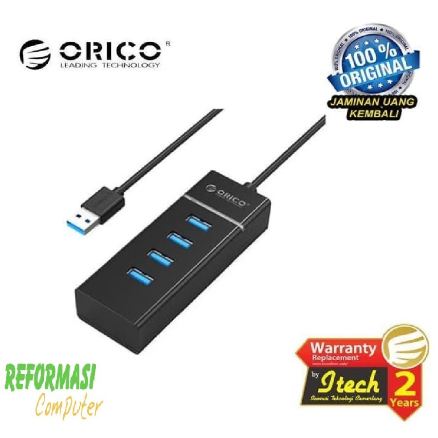 ORICO W6PH4 USB Hub 4 Port USB 3.0