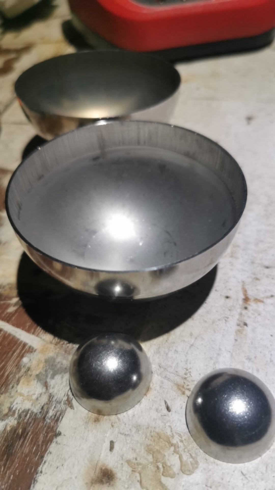 Batok Stainless 1 Inch Batok Stainless Steel 1 Inch Batok Penutup Pipa