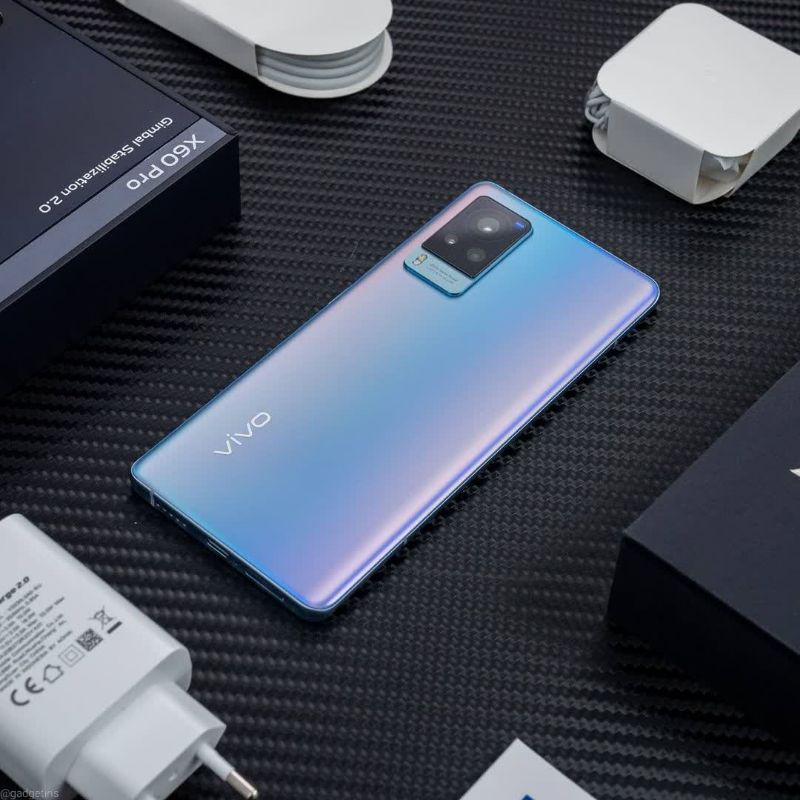 Vivo X60 8/128 GB X60 Pro 12/256 GB