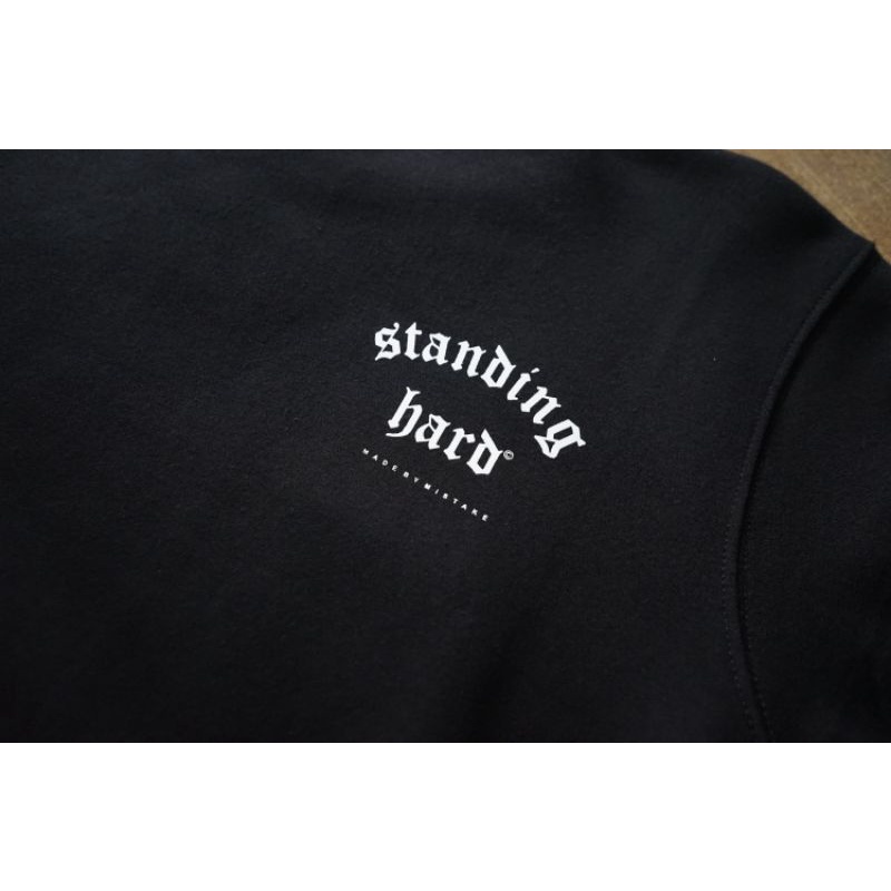 FAILOFFICIAL CREWNECK - STANDING HARD 02