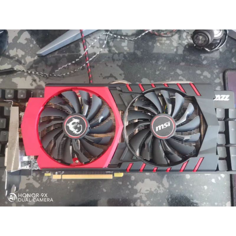 VGa Msi GTx 970 4g