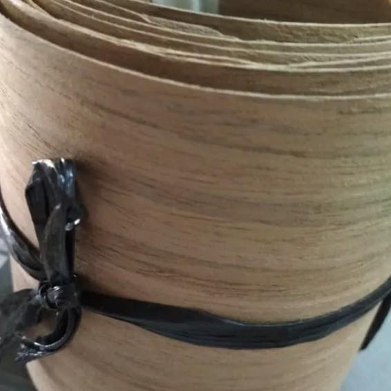 Veneer Kulit Kayu Jati/Teakwood