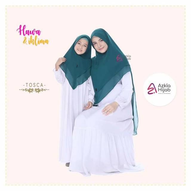 Azkia hijab