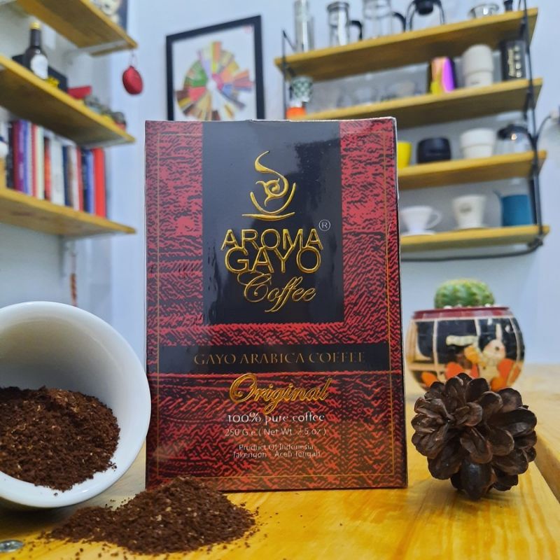 

star king coffe| original Arabika organik |aroma Gayo coffe