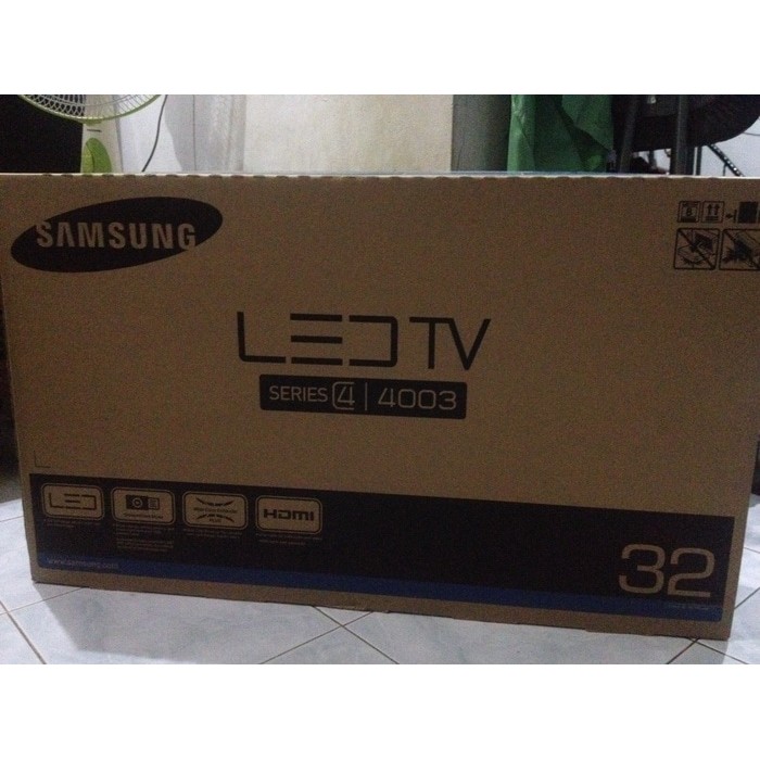 Samsung UA32FH4003 Series 4 TV LED [32 Inch]