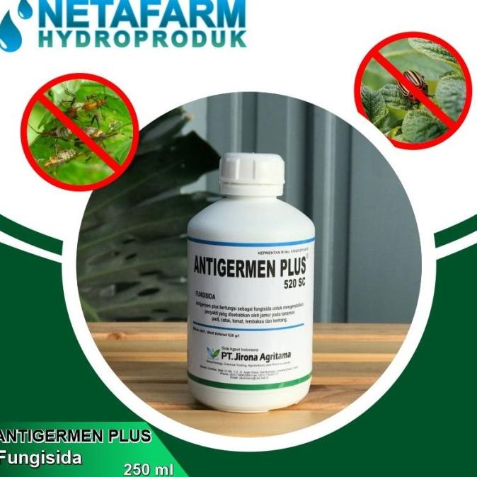 Pestisida Fungisida ANTIGERMEN PLUS 520sc - 250ml