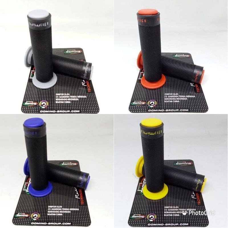 Handgrip motor bisa untuk semua jenis motor/hand grip bulu universal