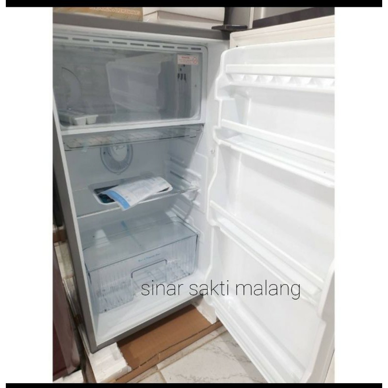 Maspion Kulkas 1 pintu URG 168 LE PROMO MURAH GARANSI