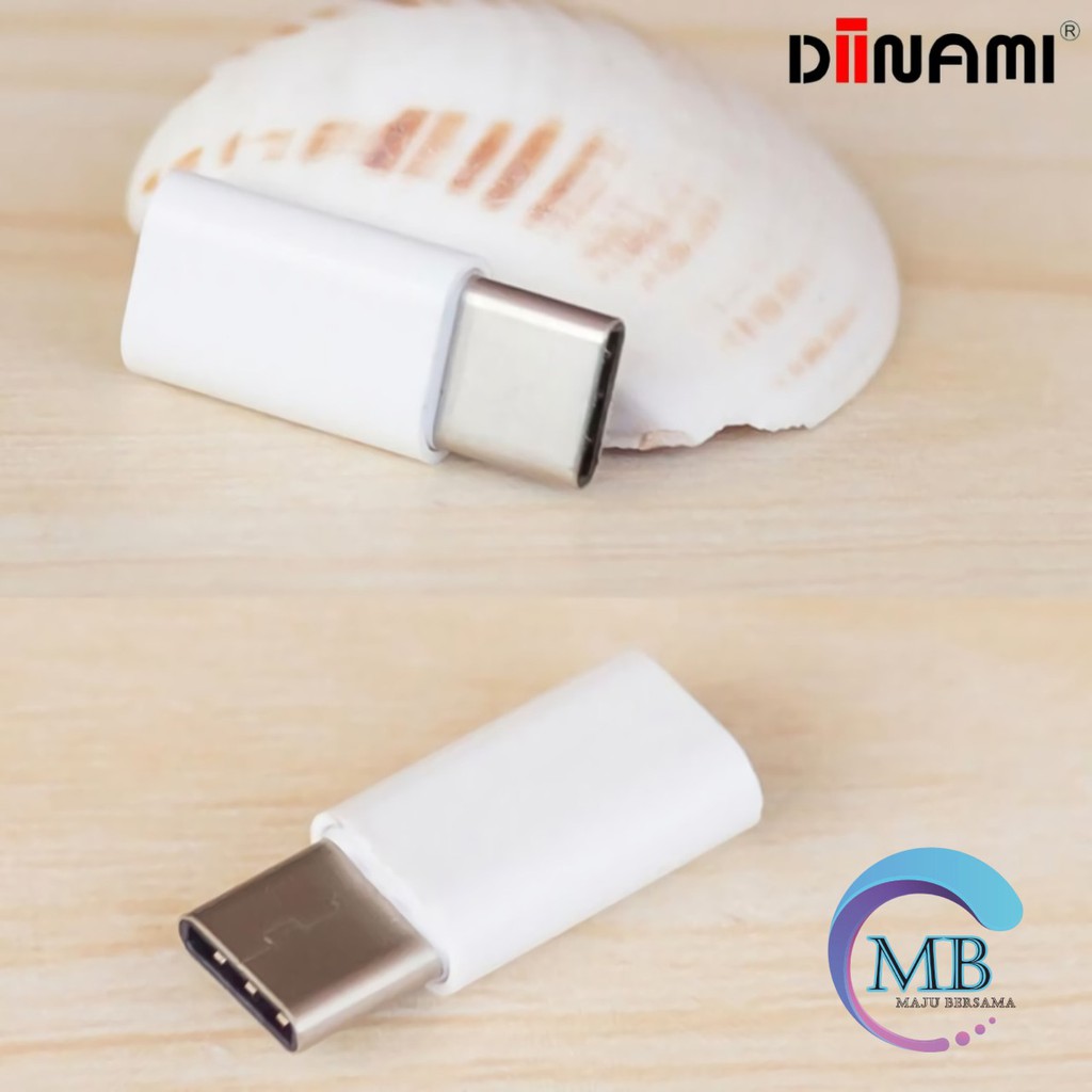 BM090 Sambungan diinami adapter converter charger samsung iponee type c/Micro ketype c /i ph0ne/micro MB714
