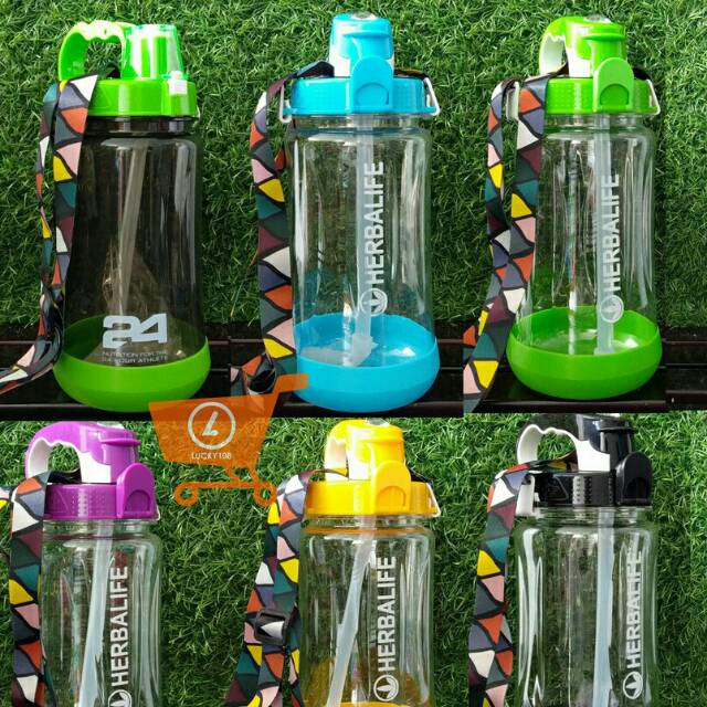 Botol Herbalife Ori Taiwan 2 Liter