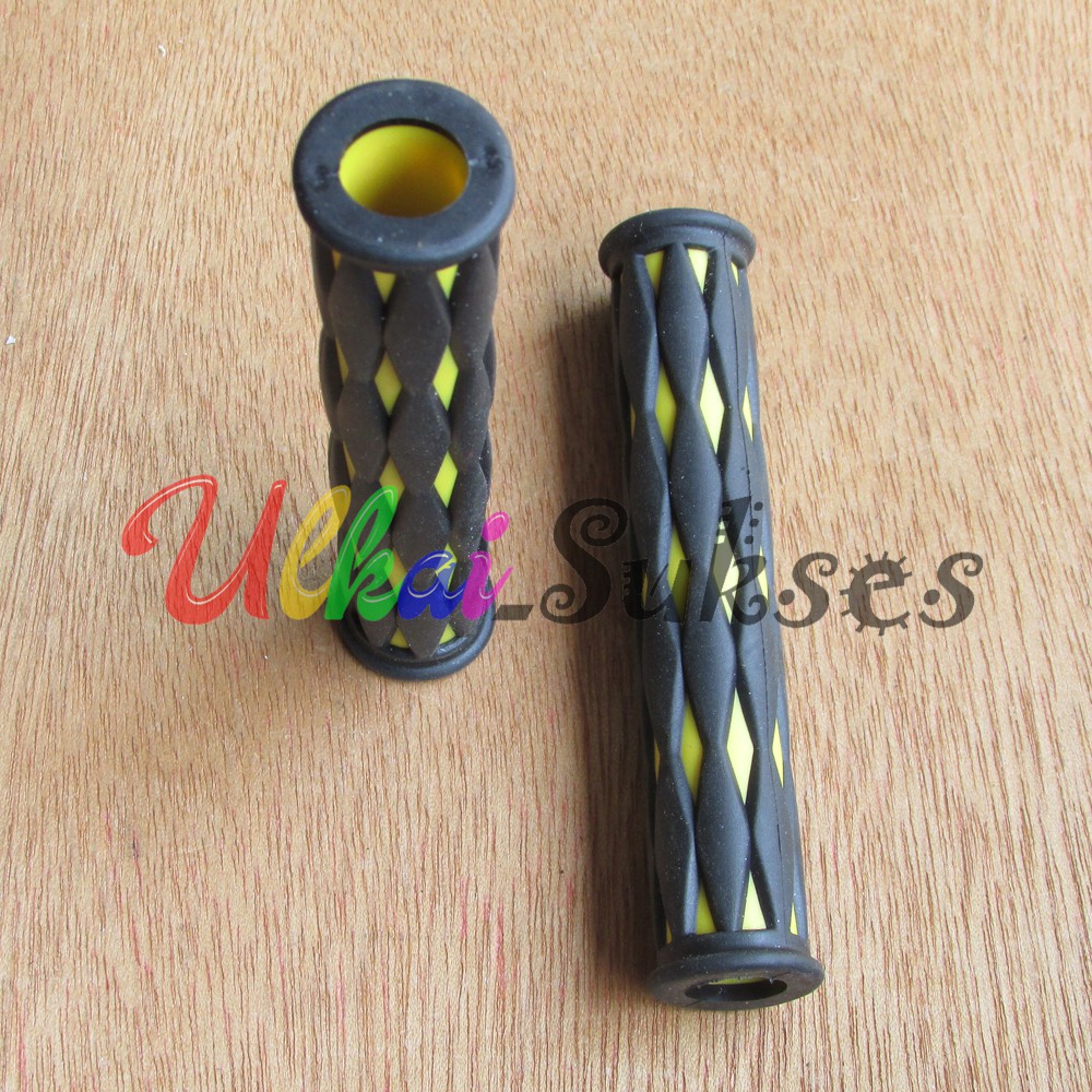 Karet Handle Rem Jari NEW Universal Karet Handle Wajik Diamond Semua Motor Murah Laris