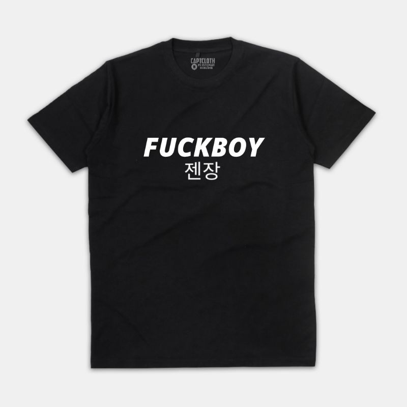 kaos fuckboy