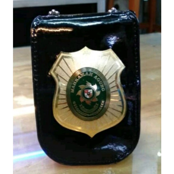 

Kalung Lencana dompet KTA logo MA