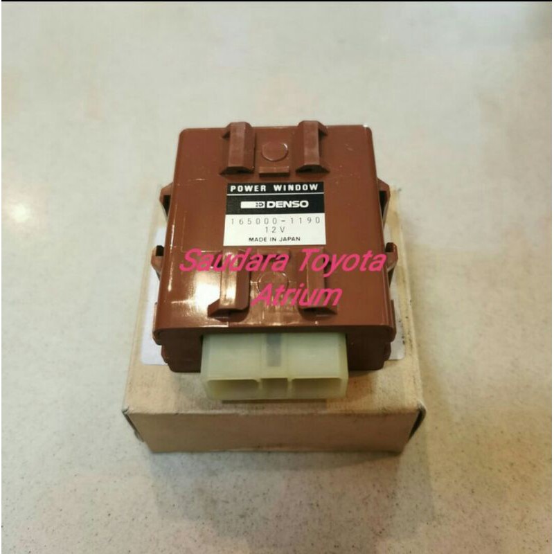 Relay power window kijang grand original