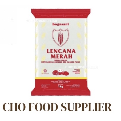 

TEPUNG LENCANA ECO 1 KG