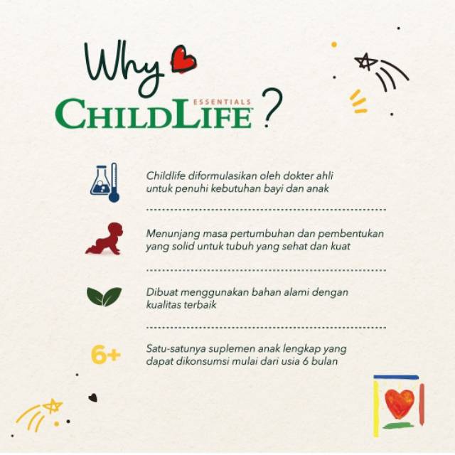 Echinacea Childlife