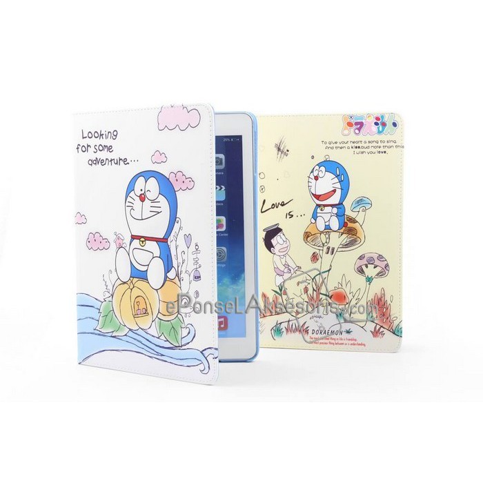 iPad Air 1 Doraemon Adventure Cover | Hard Case