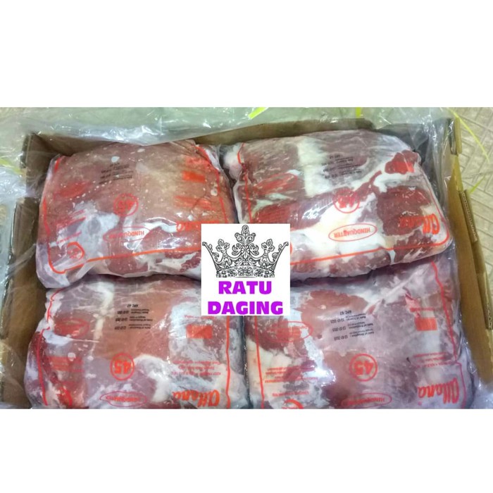 

Daging Paha @20kg Kardusan