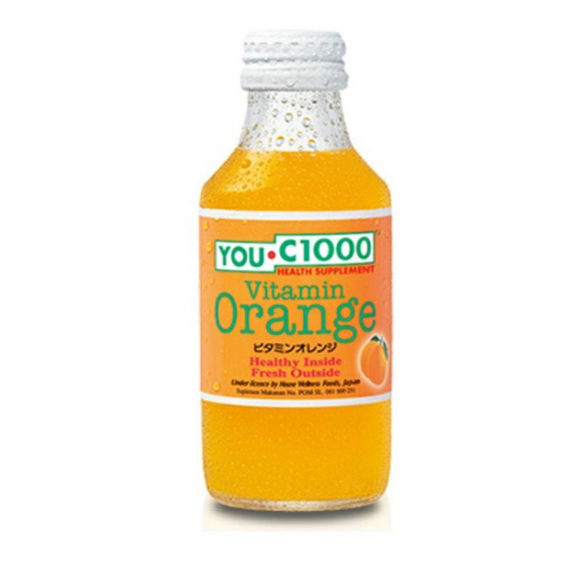 you C1000 health drink vitamin 140ml