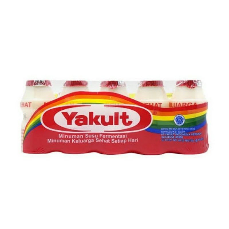 

YAKULT