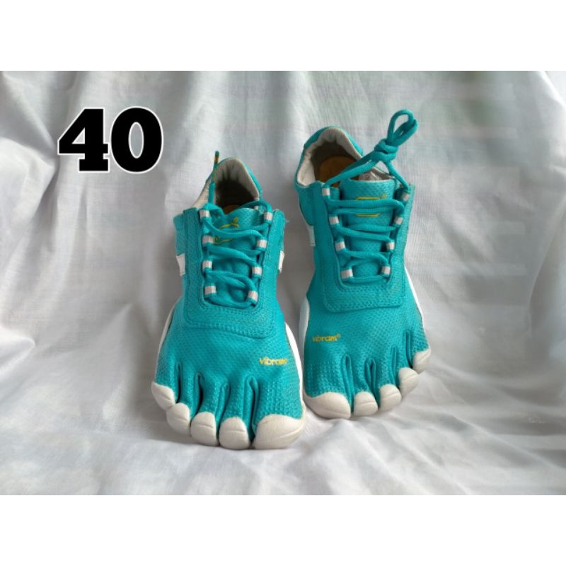 Sepatu Vibram Fivegingers Second Original