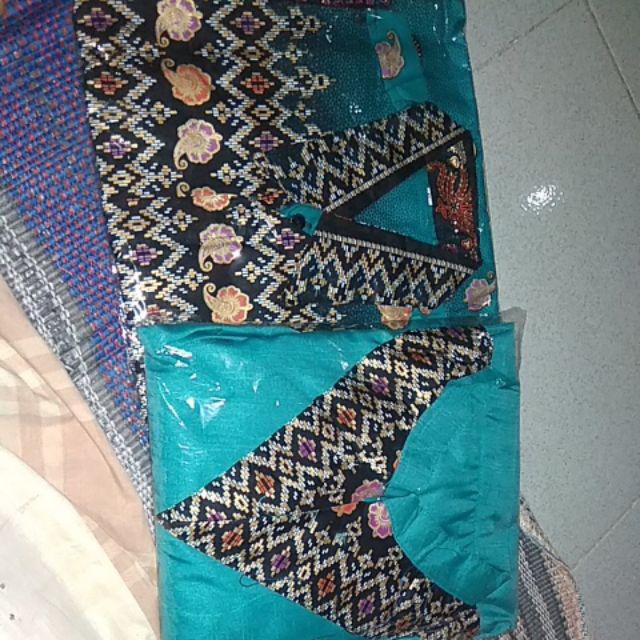 Maura Couple - Sania Ruffle Batik Couple Ori Ndoro Jowi Dnt Garansi Termurah Shopee - Couple 2564