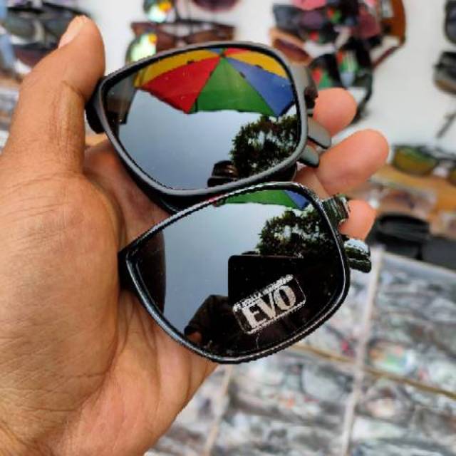 Kacamata fashion folding lipat cowo dan cewe lensa minus hitam permanen kacamata lipat gaul unisex