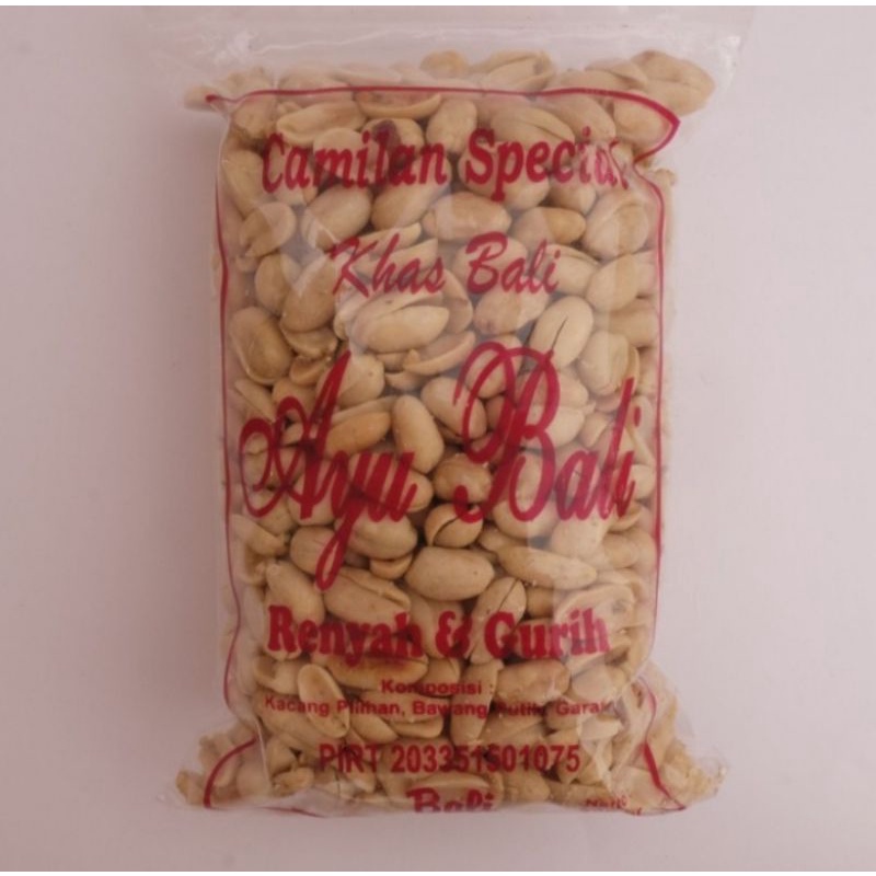 

Kacang Kapri Ayu Bali 500 Gram - Original