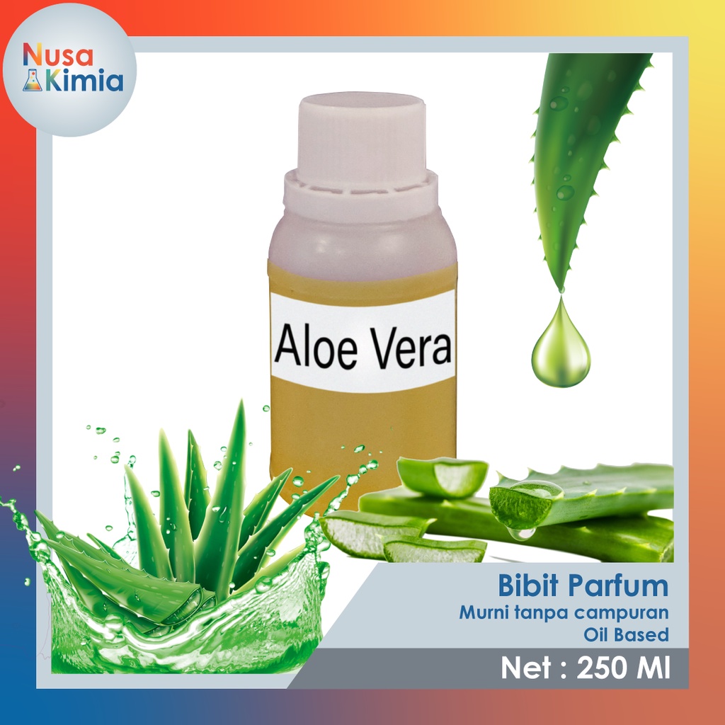 Bibit Parfum Aloe Vera Bamboo 250 ml