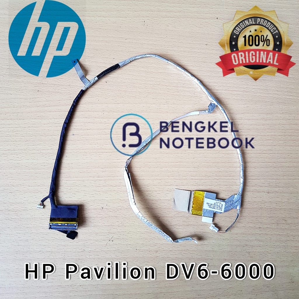 Kabel LCD HP Pavilion DV6-6000 50.4RH02.032 50.4RH02.002