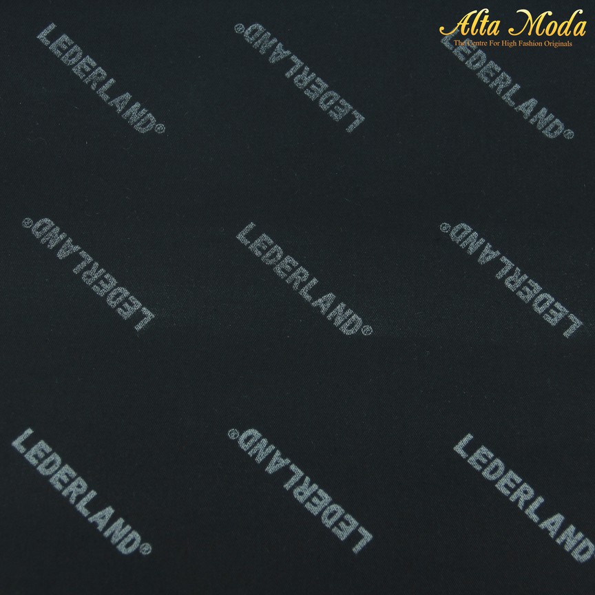 

Alta Moda Katun Motif Hitam Motif Lederland (1M)