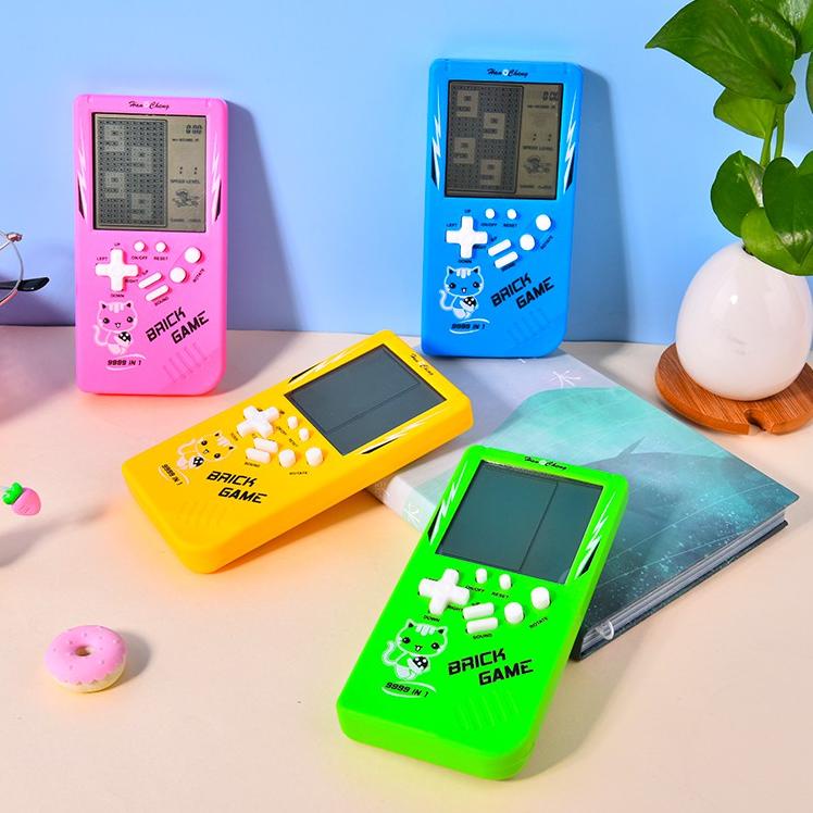 Siap Kirim.. Tetris Bricks Game Gameboy Tetris Game Console Tetris Gameboy Gamebot Tetris Bricks Gam