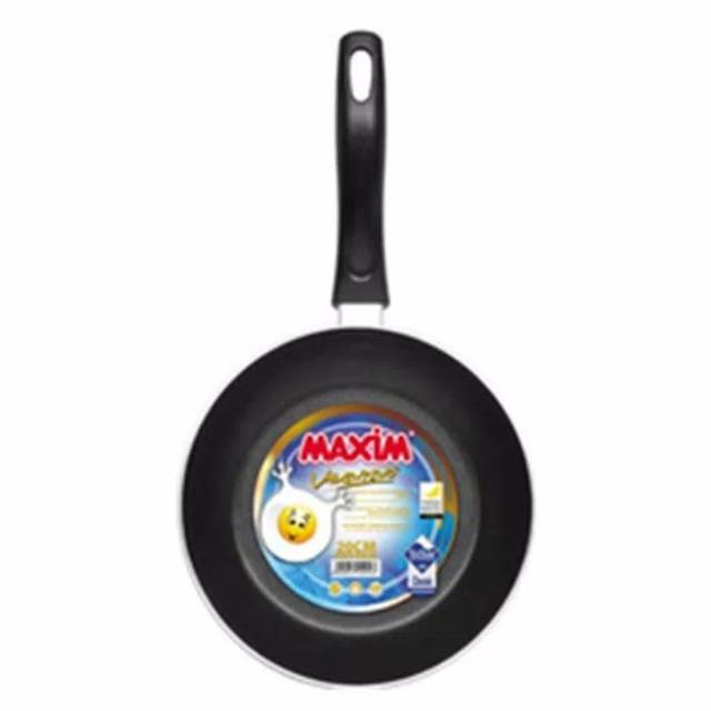 Maxim valentino frypan wajan penggorengan teflon 18 cm