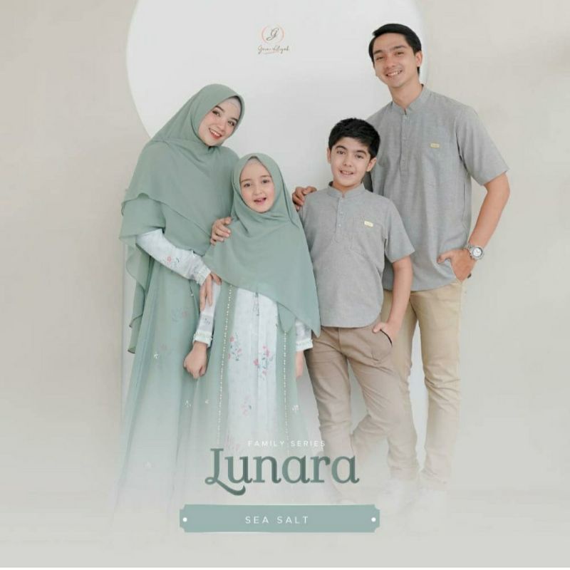 LUNARA EID SERIES BY GERAI ALIYAH ORI