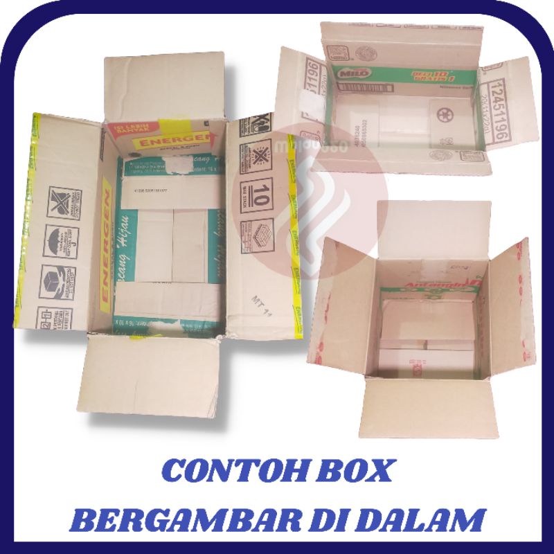 KARDUS PACKING/KARTON/BOX UKURAN 18x6x6 Cm-1