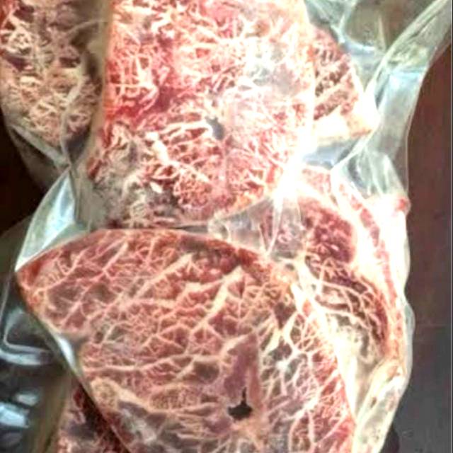 

BEEF WAGYU MELTIQUE SECONDARY CUT 1KG