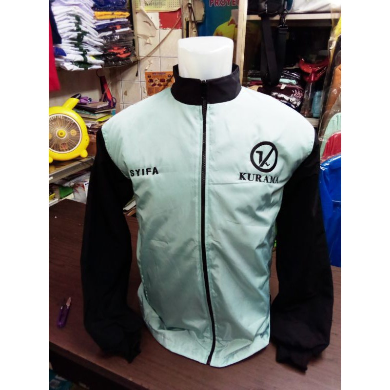 jaket kurir