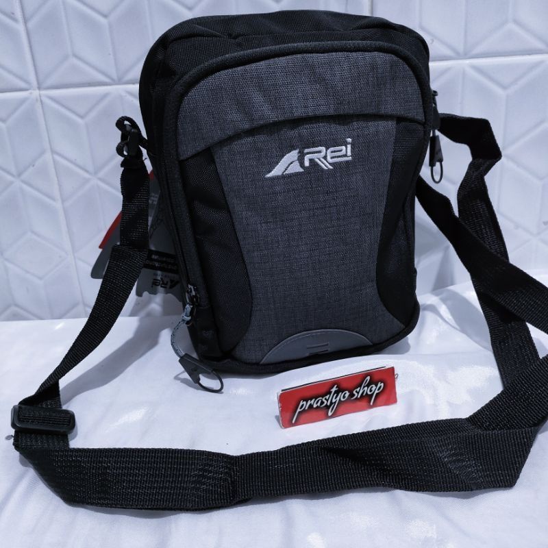 tas selempang rei Merapi T21xP16xL6cm original