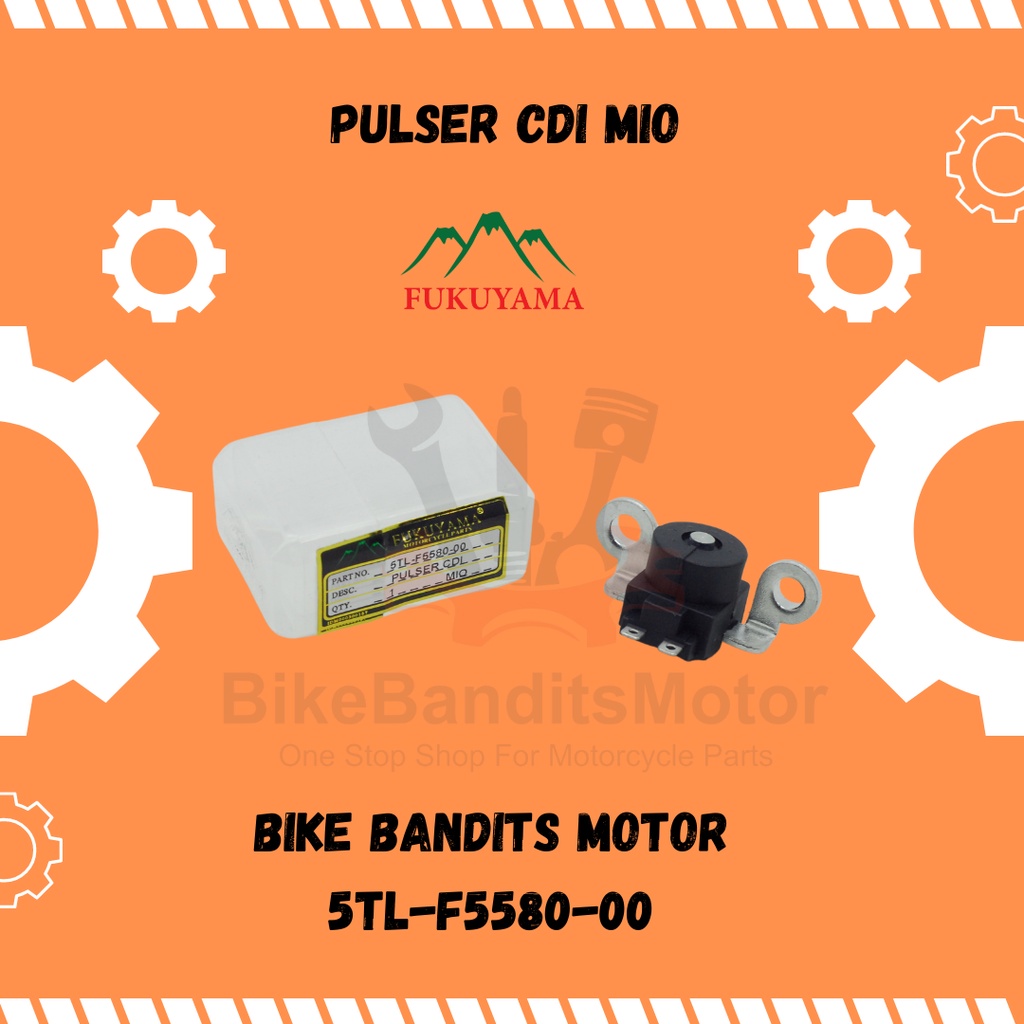 Pulser Cdi Mio Fukuyama