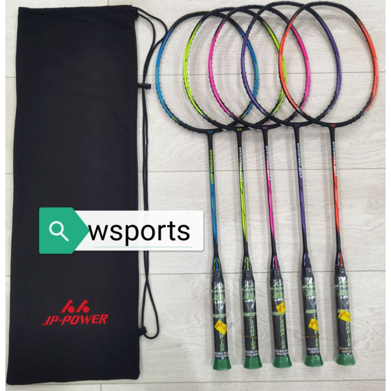 Raket Badminton JP Power Windspeed 60 Original
