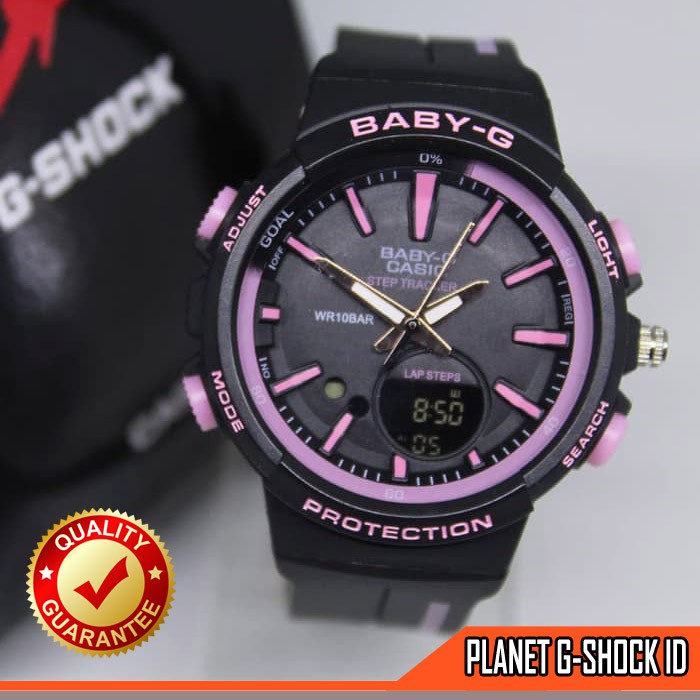 baby g shock step tracker