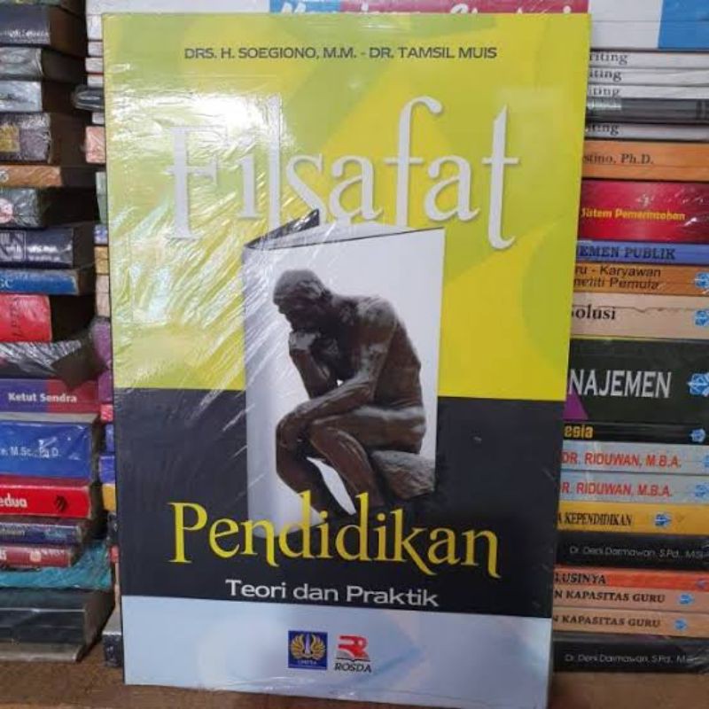 Filsafat Pendidikan Teori dan Praktik
