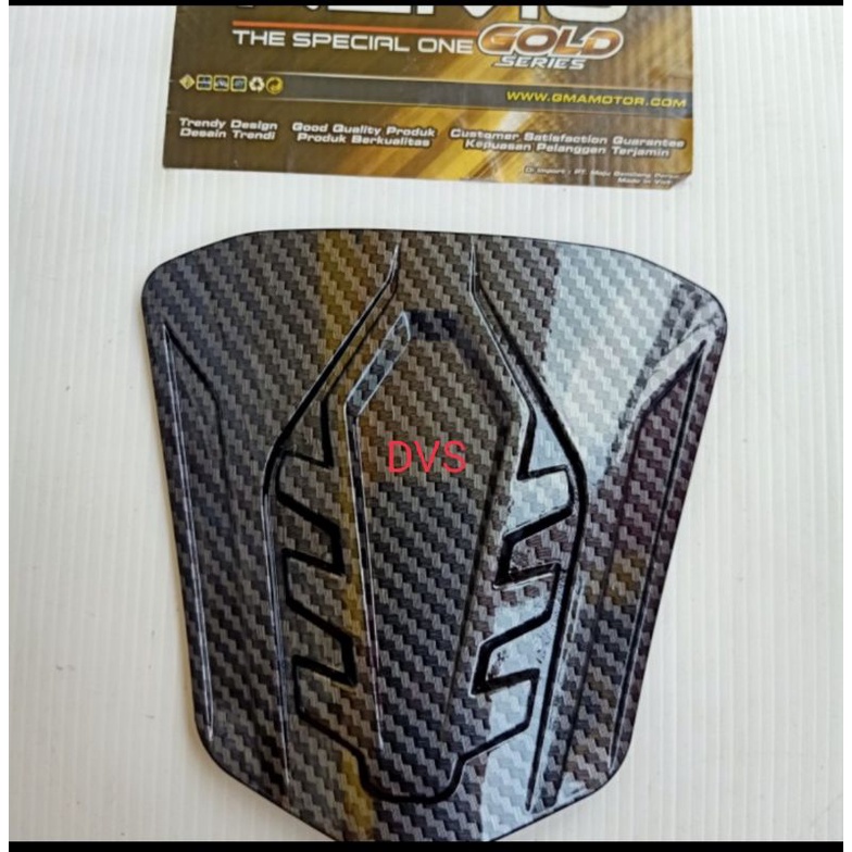 Cover/Ttup Bensin PCX 160 Nemo Carbon Original Nemo