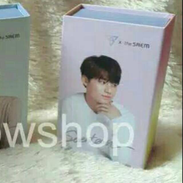 Ready the saem seventeen perfume parfum mingyu