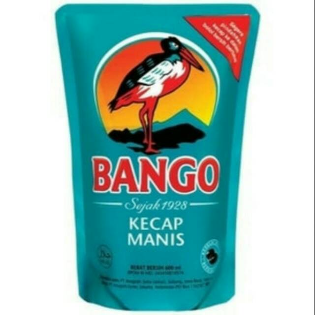 

Bango 600ml