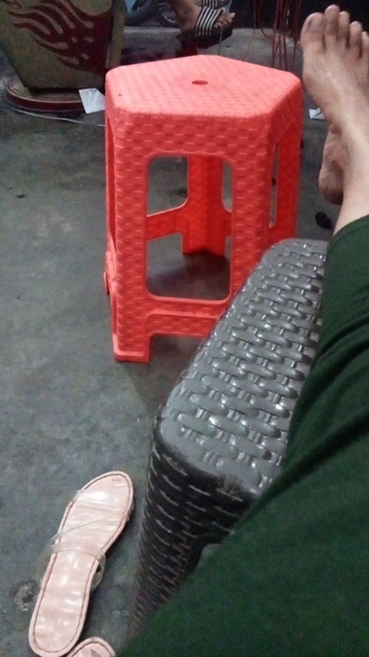 Bantara Navy Kemeja Batik Pria Full Furing Bahan Katun Primisima