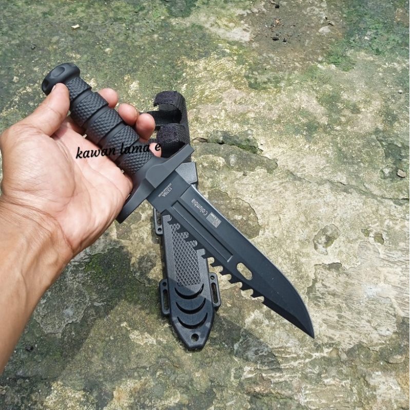 PISAU COLUMBIA P1045 / 1378A BUSHCRAFT